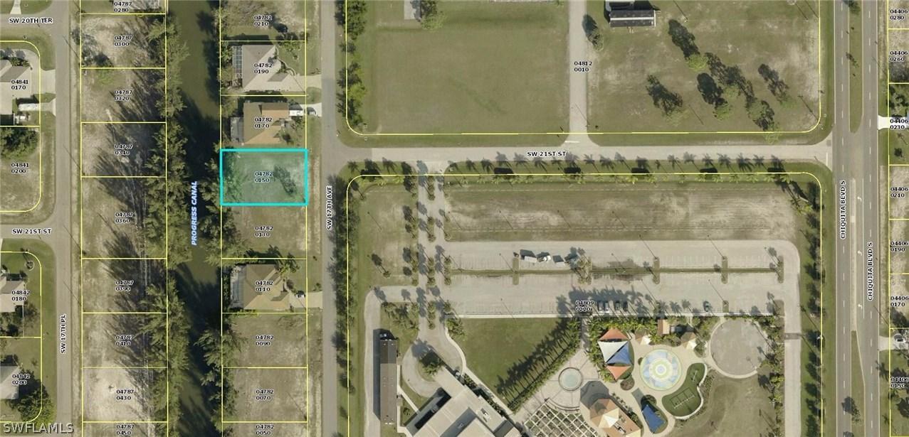 2018 SW 17th Ave., Cape Coral, FL 33991