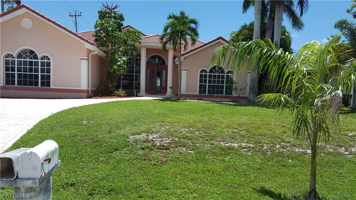 2802 SW 51st St., Cape Coral, FL 33914