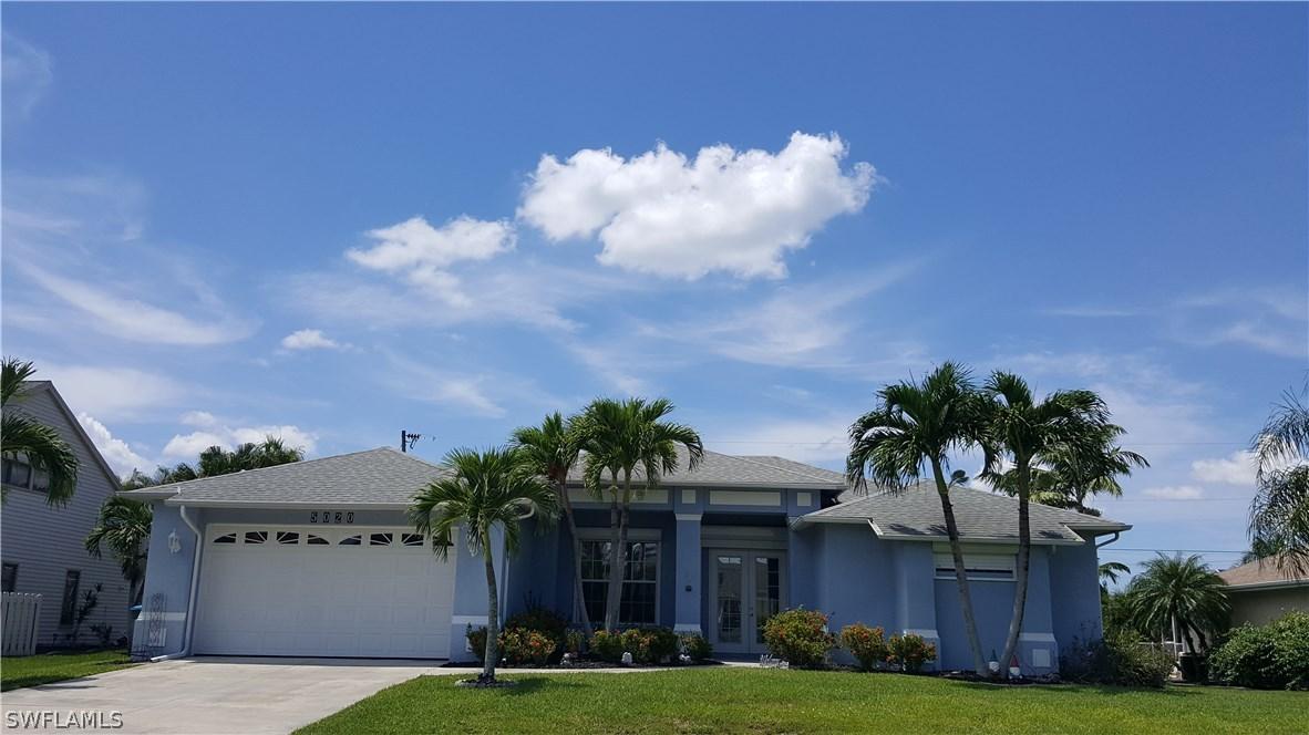 5020 SW 25th Pl., Cape Coral, FL 33914