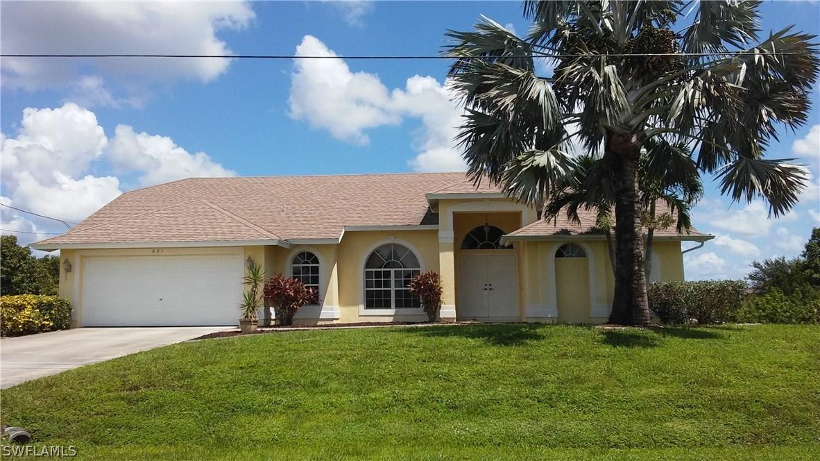 [Address Hidden by Seller], Cape Coral, FL 33993