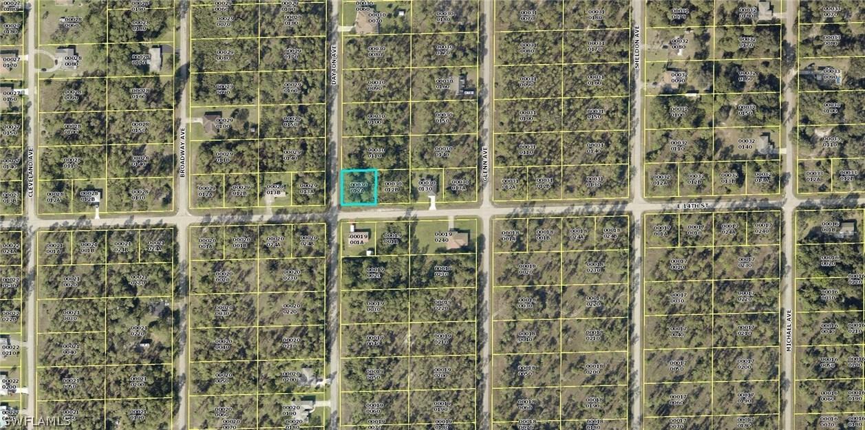 1701 E 14th St., Lehigh Acres, FL 33972
