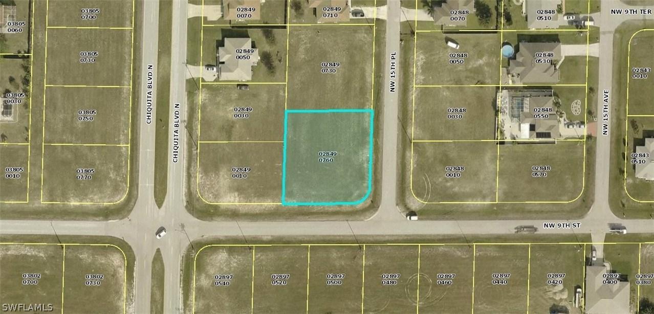 902 NW 15th Pl., Cape Coral, FL 33993