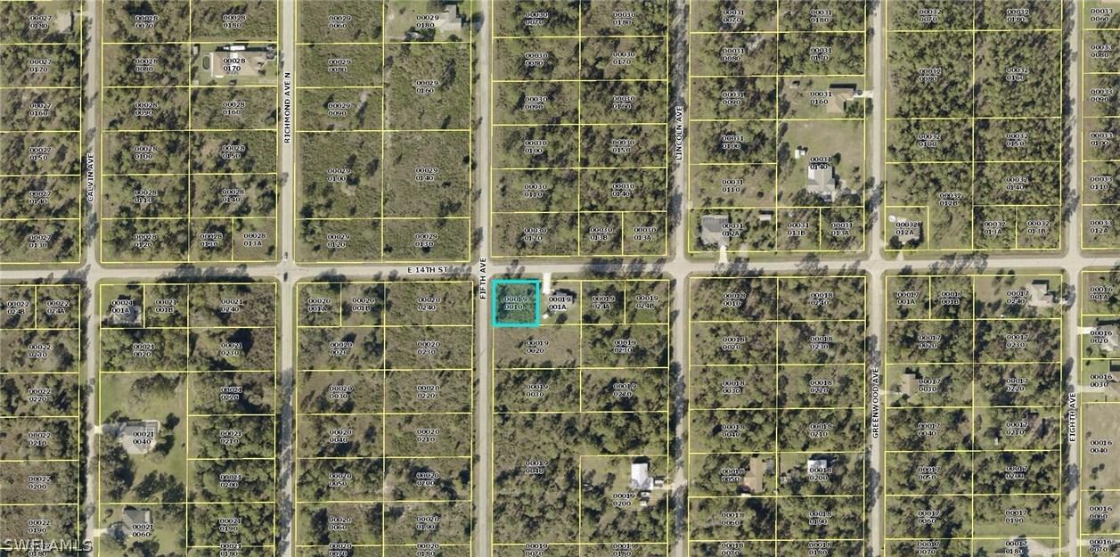 500 E 14th St., Lehigh Acres, FL 33972