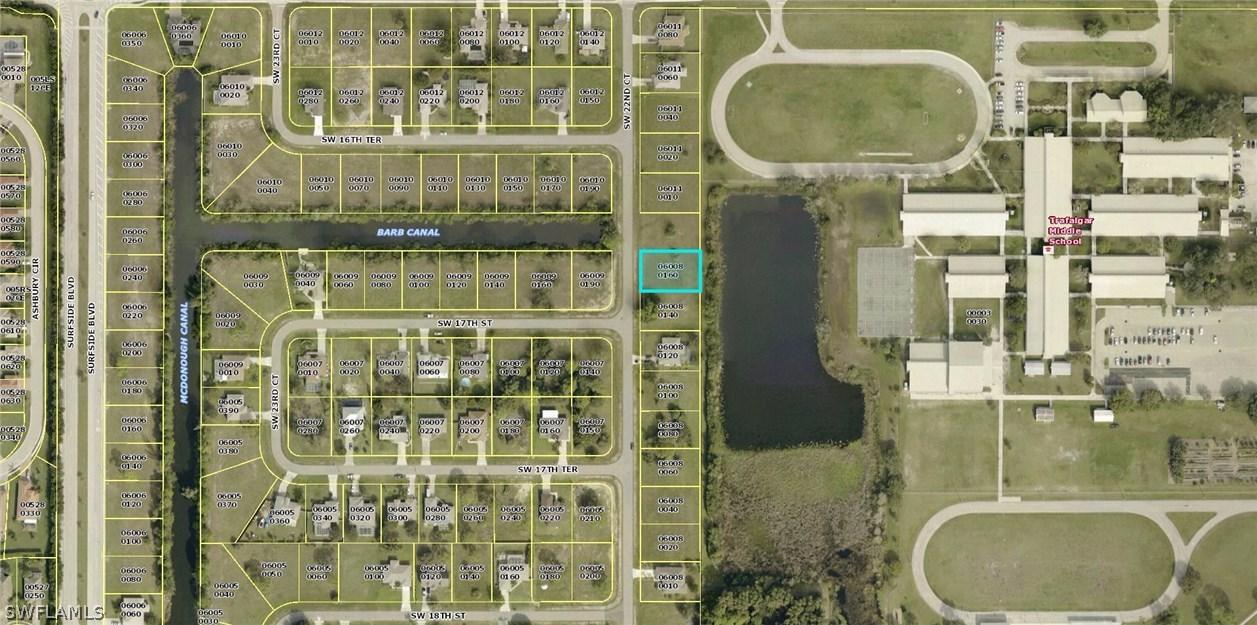 [Address Hidden by Seller], Cape Coral, FL 33991