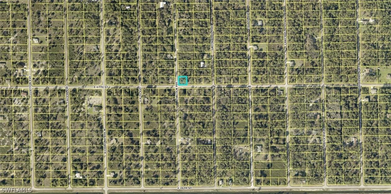 601 E 17th St., Lehigh Acres, FL 33972