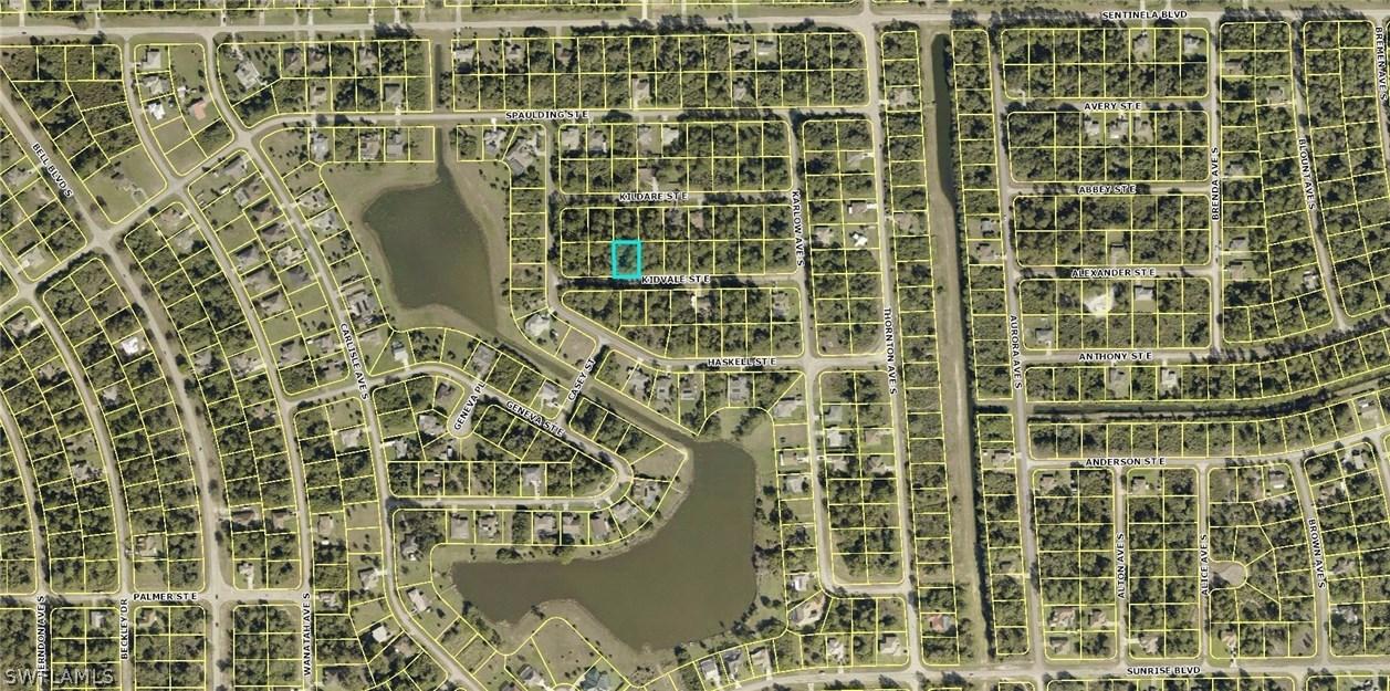 865 Kidvale St., Lehigh Acres, FL 33974