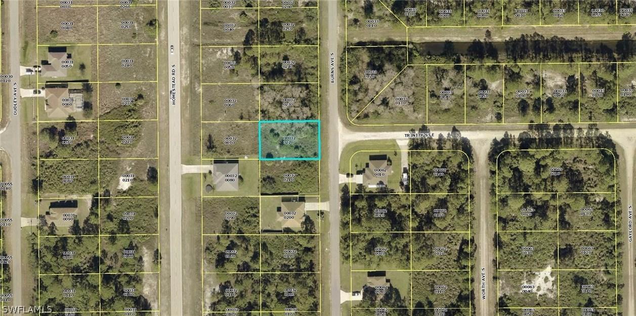 756 Burns Ave., Lehigh Acres, FL 33974