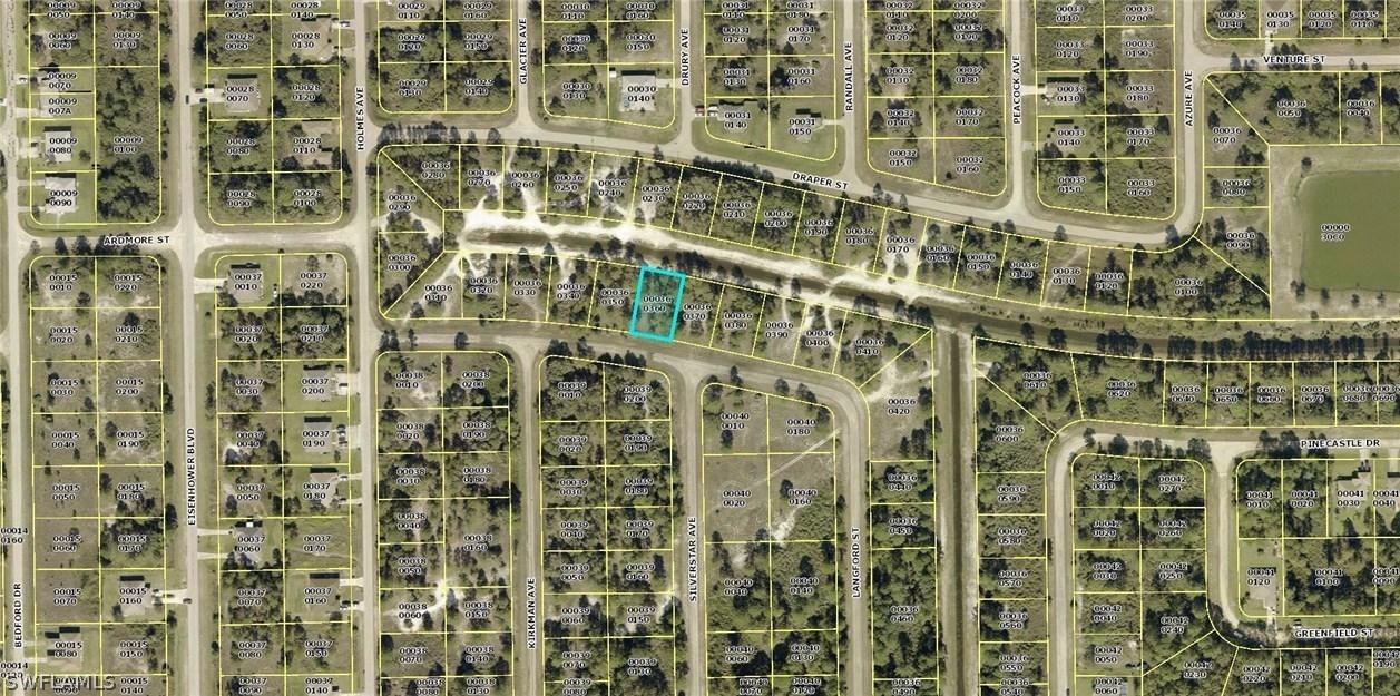 745 Langford St., Lehigh Acres, FL 33974