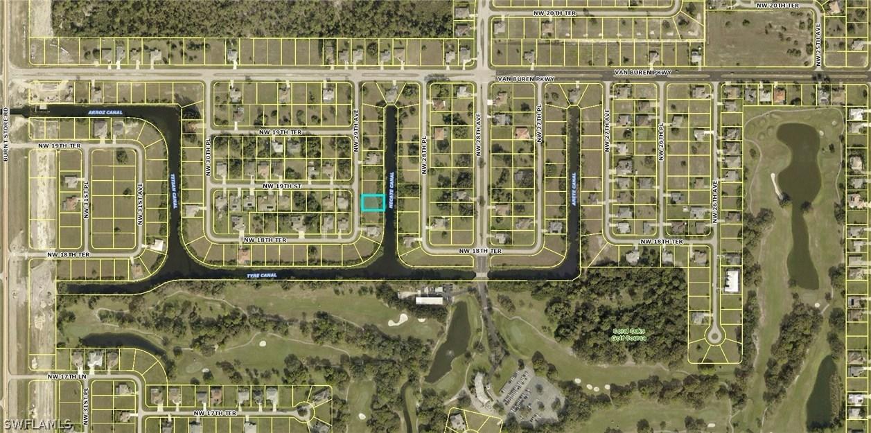 1825 NW 29th Ave., Cape Coral, FL 33993