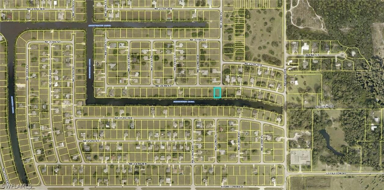 2212 NE 26th St., Cape Coral, FL 33909