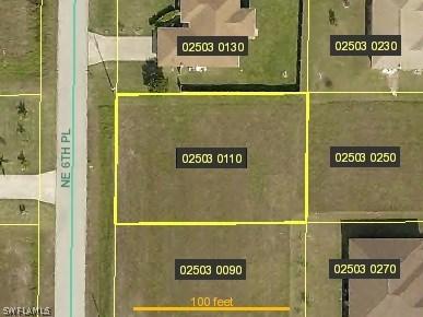 1901 NE 6th Pl., Cape Coral, FL 33909