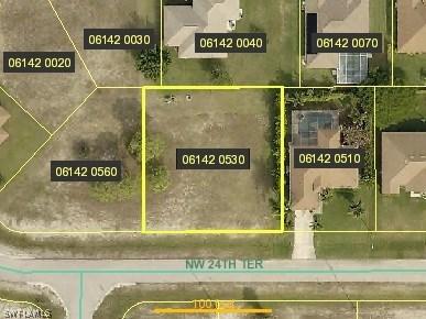 2607 NW 24th Ter., Cape Coral, FL 33993