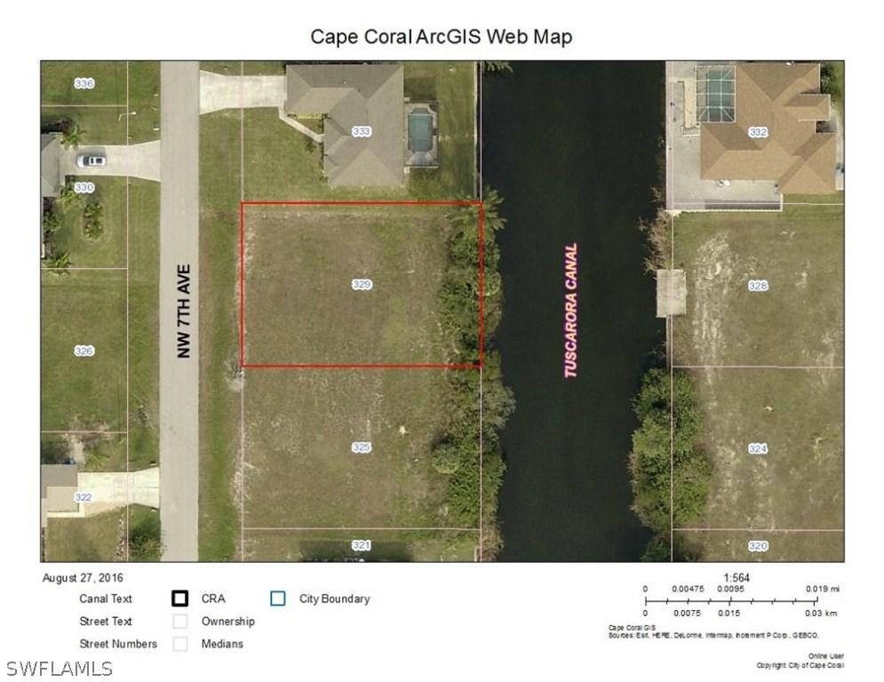 329 NW 7th Ave., Cape Coral, FL 33993