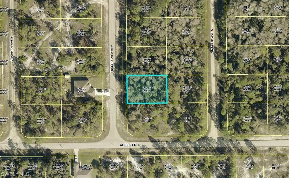 851 Fullerton Ave., Lehigh Acres, FL 33974