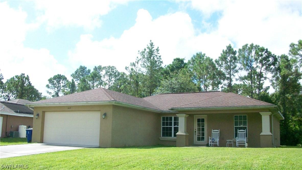 5437 Billings St., Lehigh Acres, FL 33971