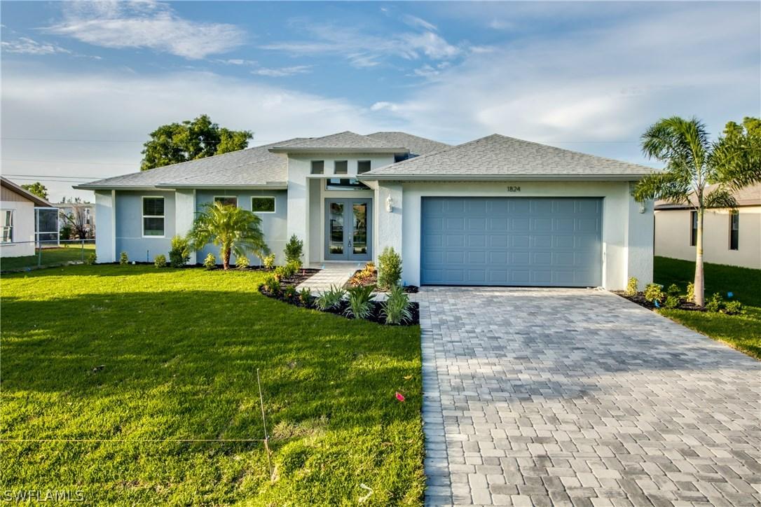 1824 SW 39th St., Cape Coral, FL 33914