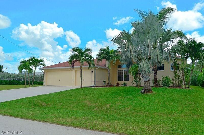 4615 SW 24th Ave., Cape Coral, FL 33914