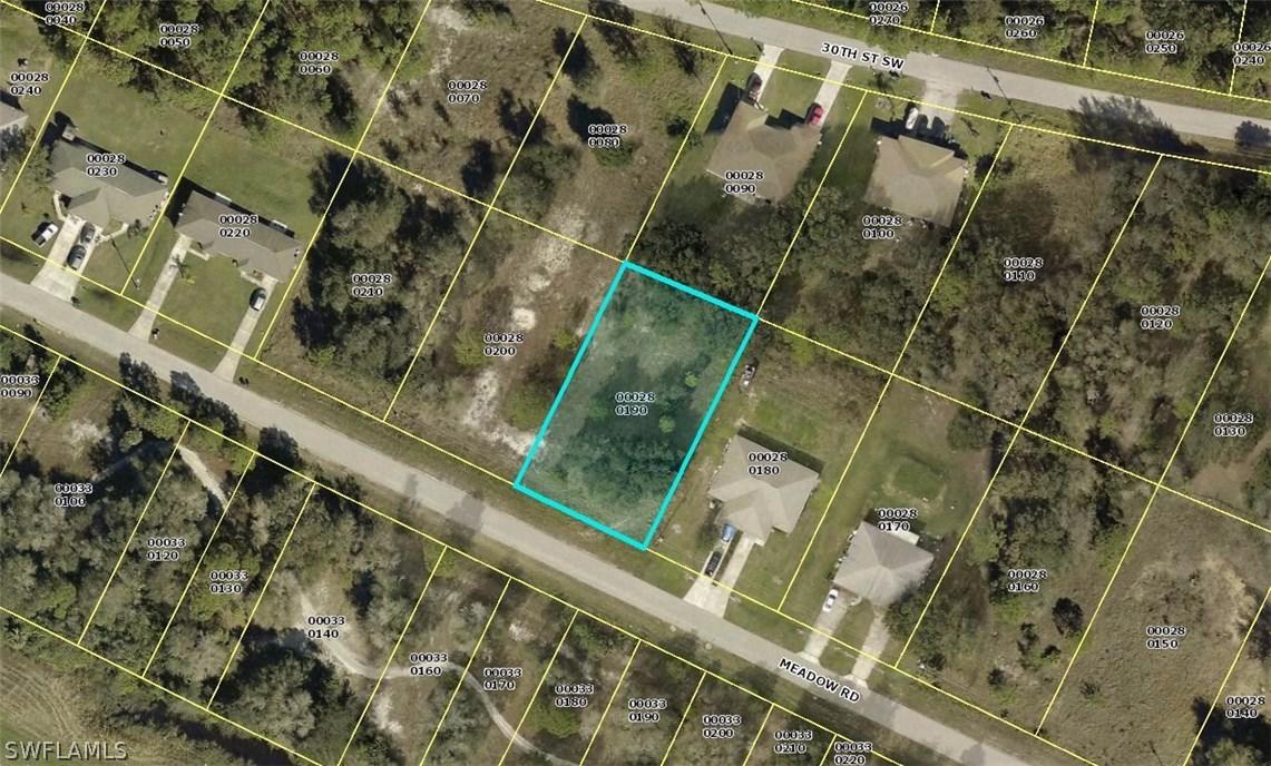 1033 Meadow Rd., Lehigh Acres, FL 33973
