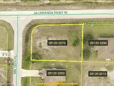 3127 NW 16th Pl., Cape Coral, FL 33993