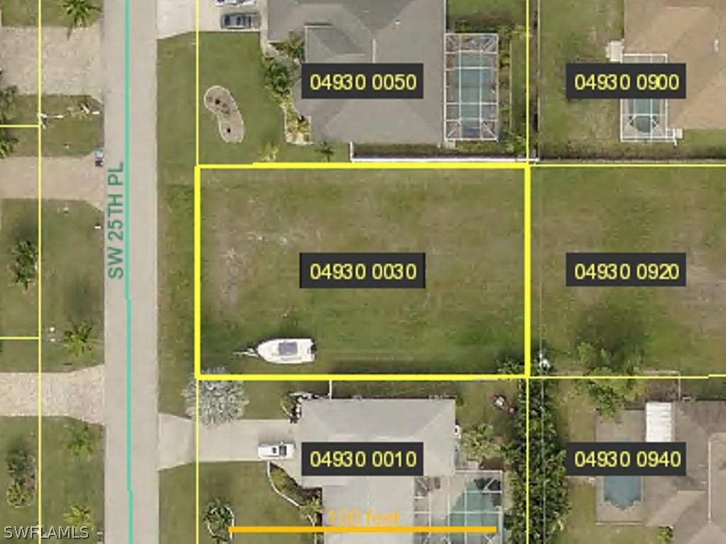 3421 SW 25th Pl., Cape Coral, FL 33914