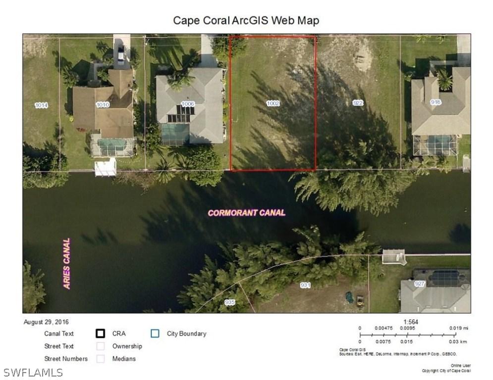 1002 SW 23rd St., Cape Coral, FL 33991