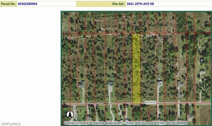 3641 20th Ave., Naples, FL 34120