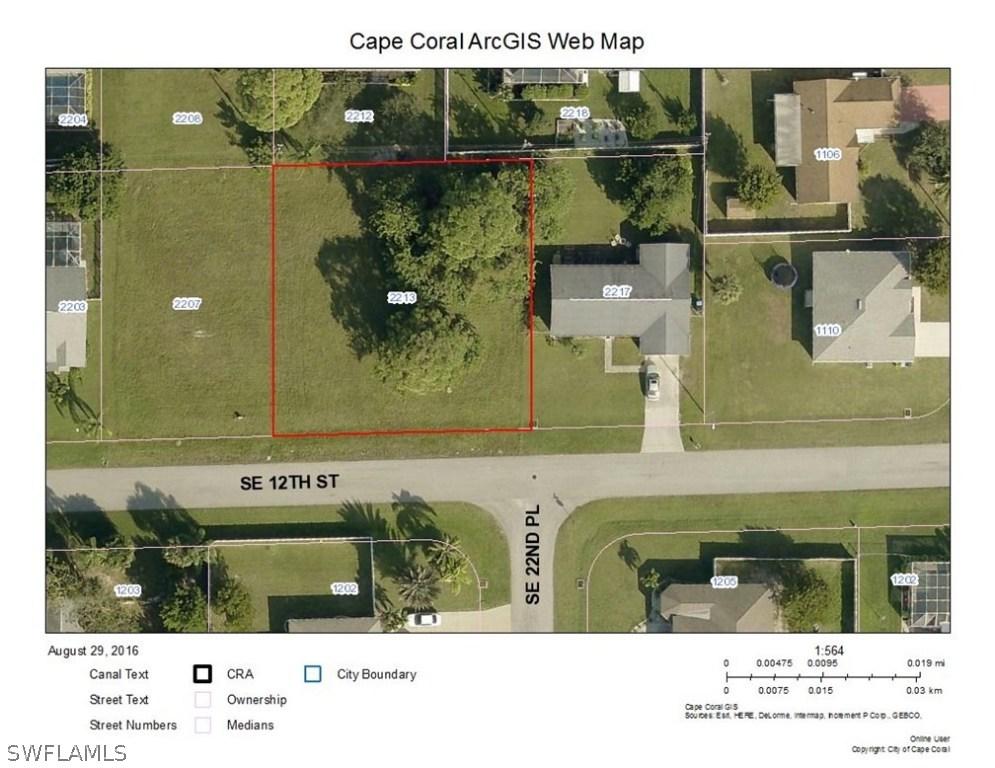 2213 SE 12th St., Cape Coral, FL 33990