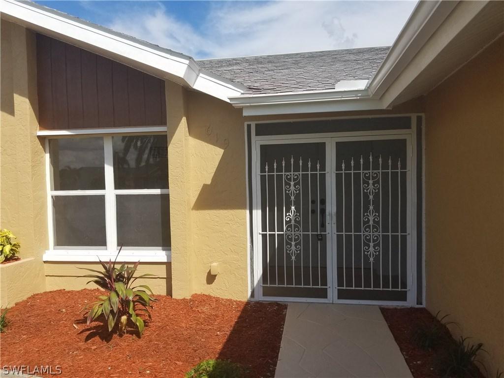 619 SE 10th Ave., Cape Coral, FL 33990