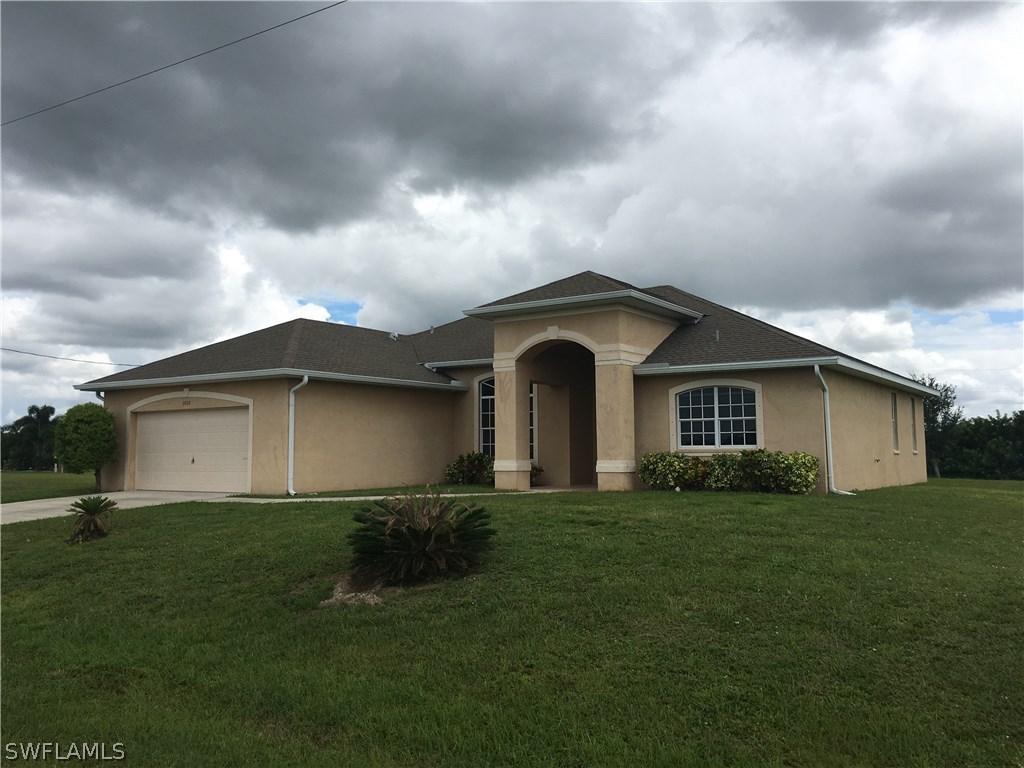 3535 NW 41st Pl., Cape Coral, FL 33993