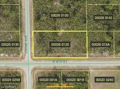 600 Johns Ave., Lehigh Acres, FL 33972