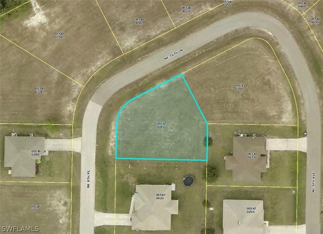 3627 NE 8th Pl., Cape Coral, FL 33909