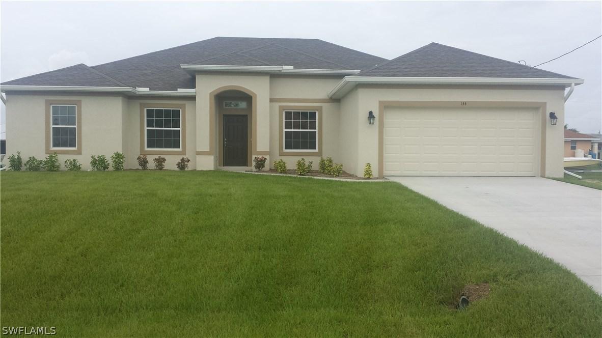 134 SW 36th Pl., Cape Coral, FL 33991