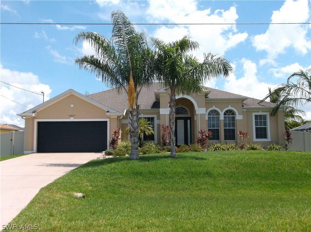 2857 SW 25th Pl., Cape Coral, FL 33914