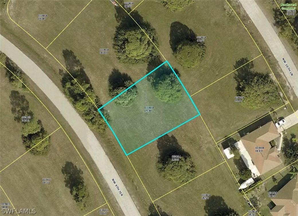 1737 NW 9th Ter., Cape Coral, FL 33993