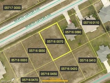 1232 N Gator Cir., Cape Coral, FL 33909