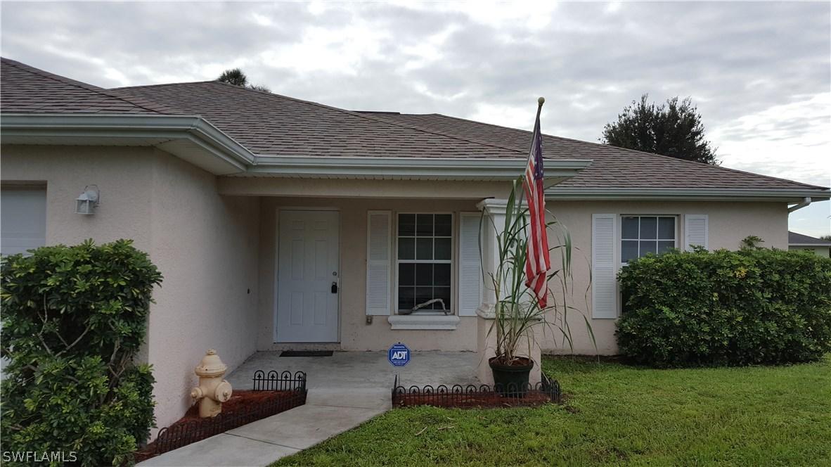 1047 Bassinger Ave., Lehigh Acres, FL 33974