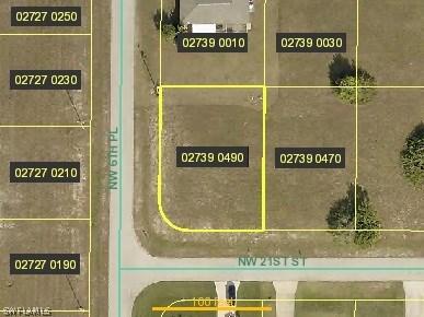 611 NW 21st St., Cape Coral, FL 33993