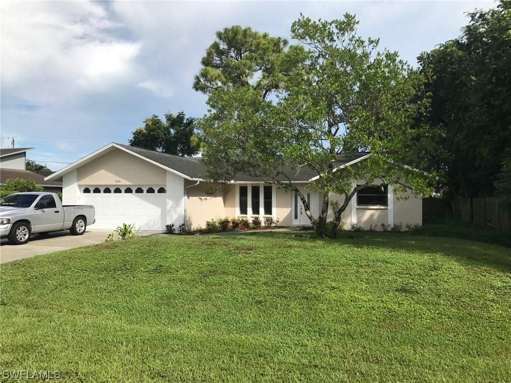8481 Buena Vista Rd., Fort Myers, FL 33967