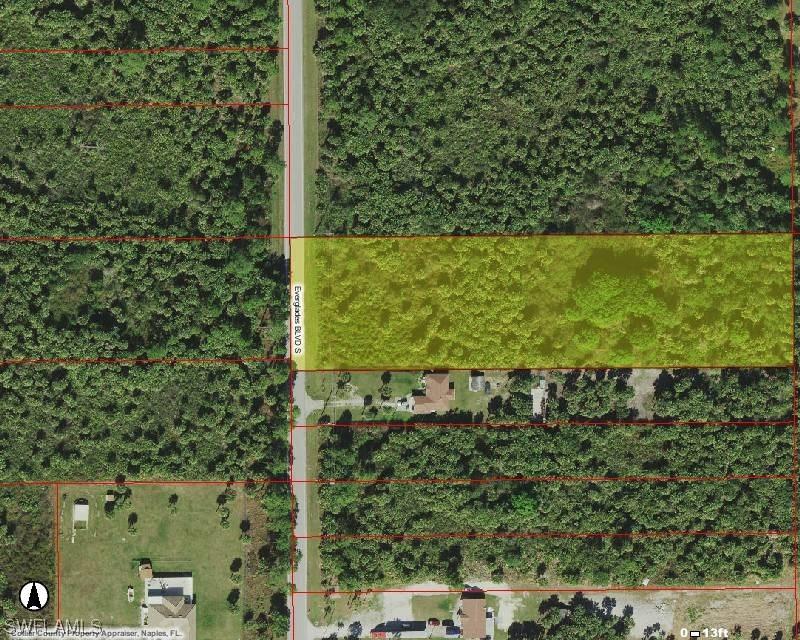 Everglades Blvd., Naples, FL 34117
