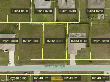 529 NW 13th Ter., Cape Coral, FL 33993