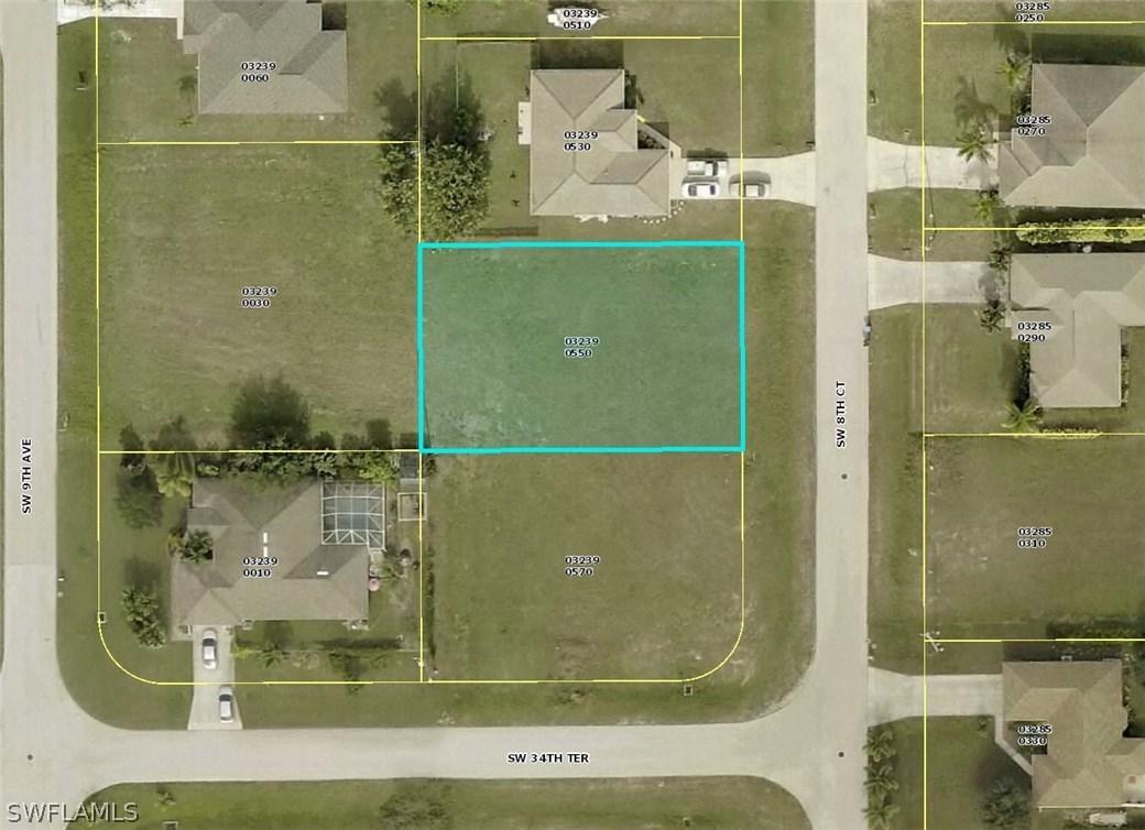 3410 SW 8th Ct., Cape Coral, FL 33914