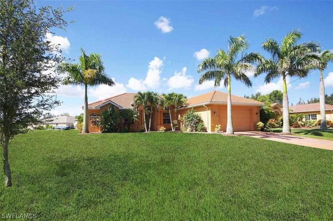 1706 SW Embers Ter., Cape Coral, FL 33991