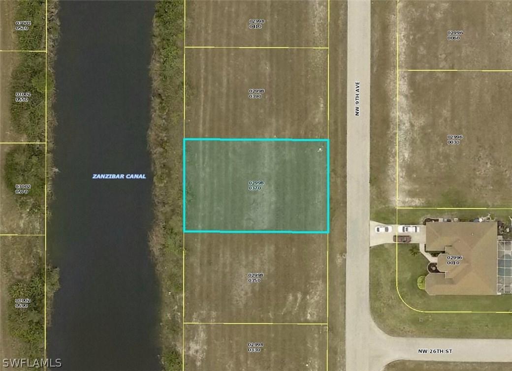 2604 NW 9th Ave., Cape Coral, FL 33993