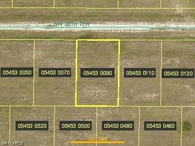 4126 NW 38th Ter., Cape Coral, FL 33993