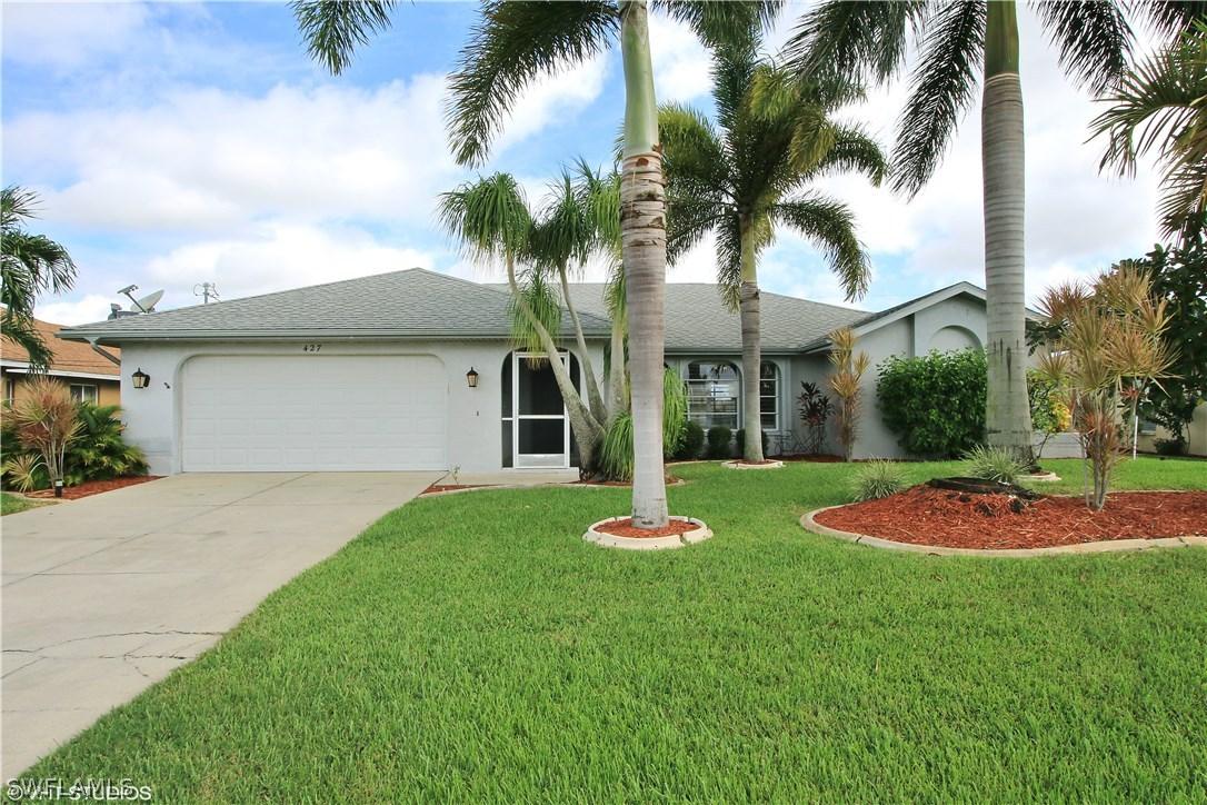 427 SW 38th St., Cape Coral, FL 33914