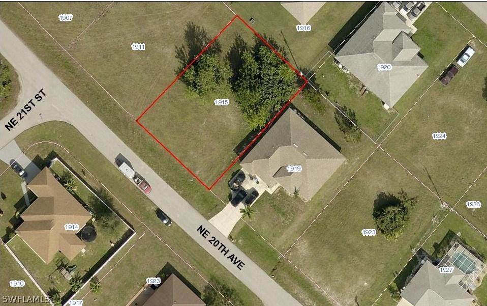 1915 NE 20th Ave., Cape Coral, FL 33909