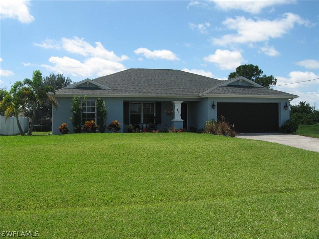 1420 NE 43rd Ter., Cape Coral, FL 33909