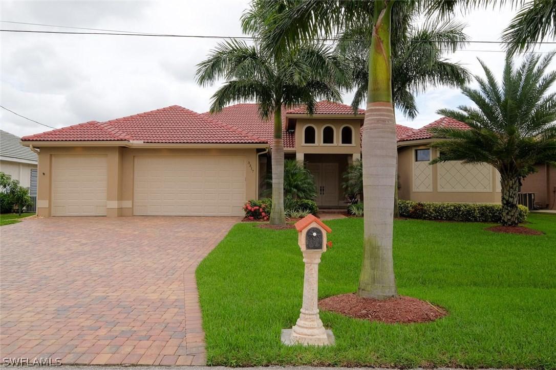 3317 SW 27th Ave., Cape Coral, FL 33914