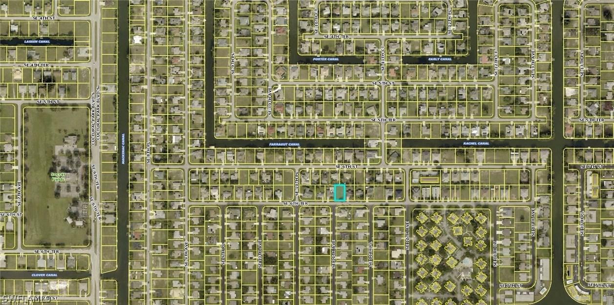 1101 SE 6th Ter., Cape Coral, FL 33990