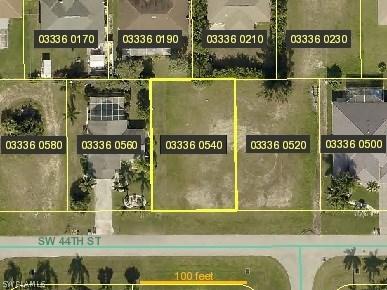 1419 SW 44th St., Cape Coral, FL 33914
